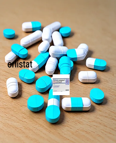 Orlistat generico precio en españa